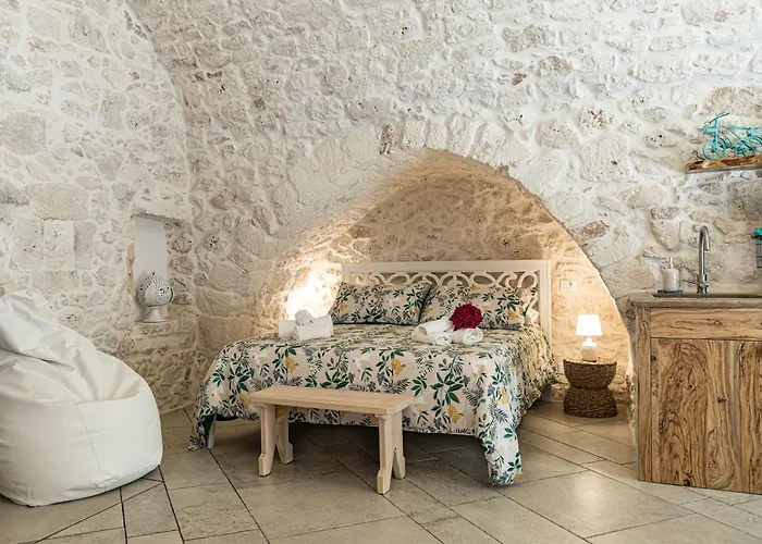 Luxury Of 3* Ostuni