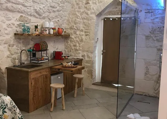 Luxury Of Bed & Breakfast 3*