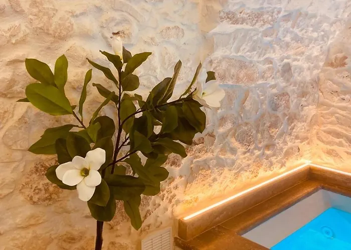 Couette-café Luxury Of Ostuni